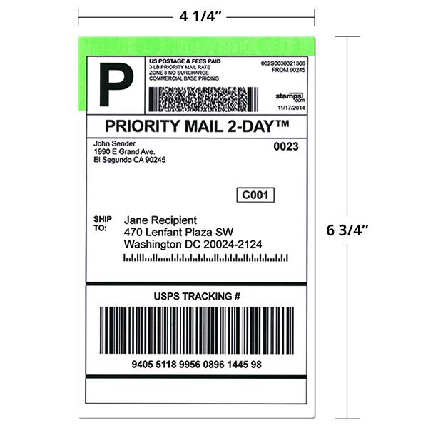 Shipping Labels