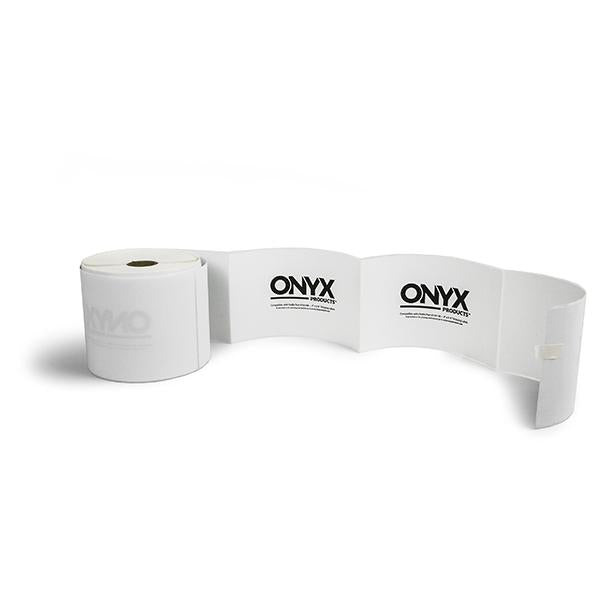 ONYX 4" x 6 3/4" FedEx DocTab Shipping Label Rolls
