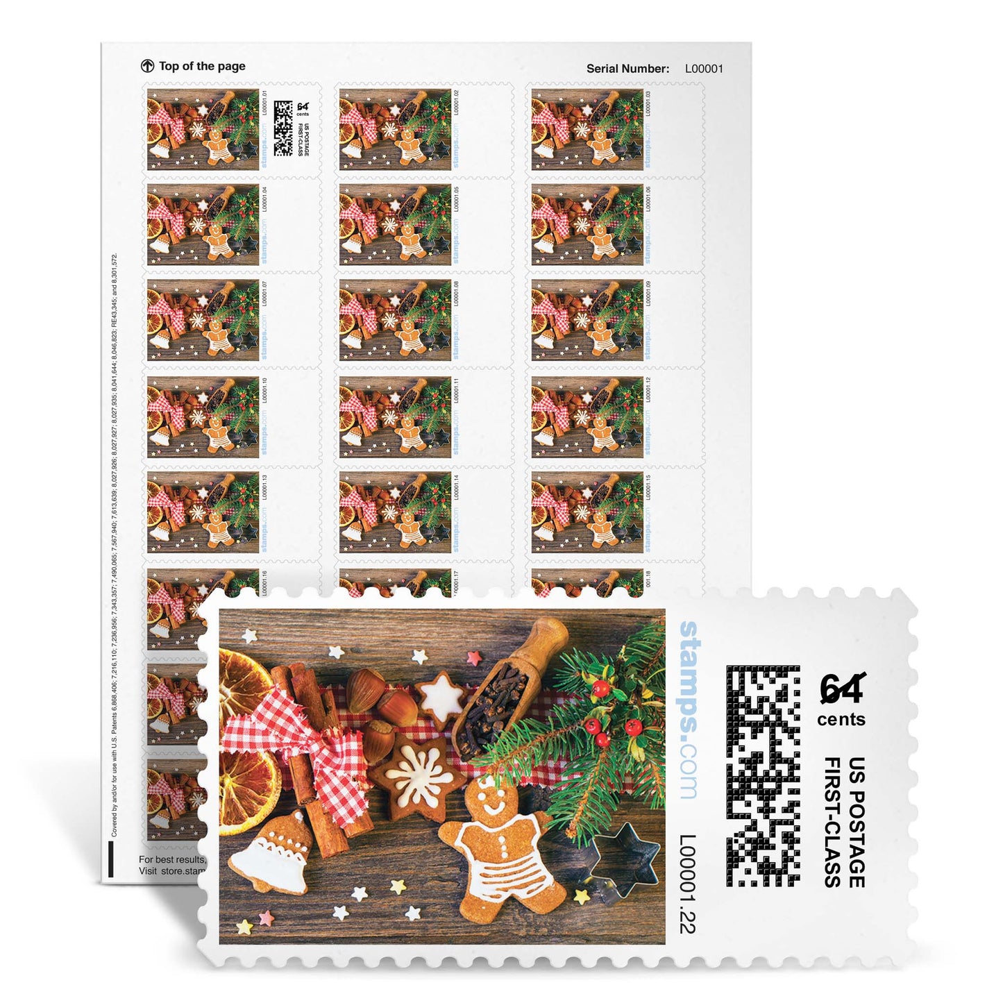 Themed Netstamps
