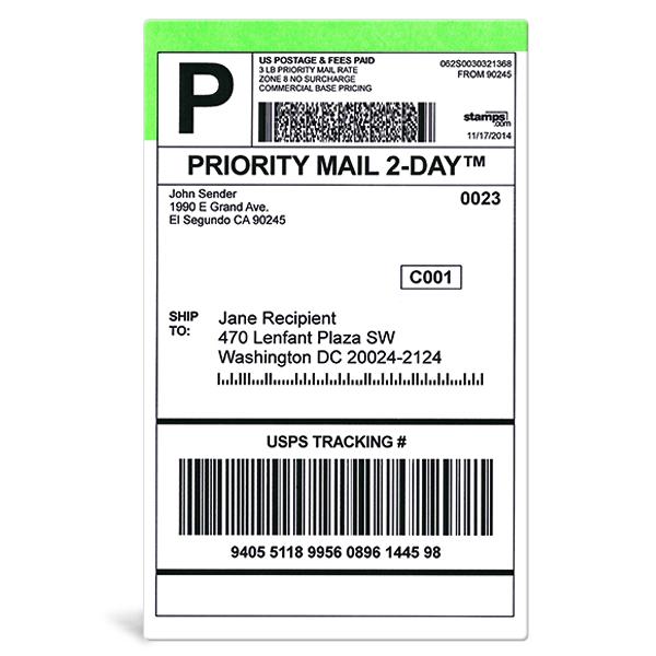Shipping Labels