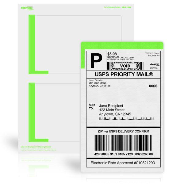 Shipping Labels