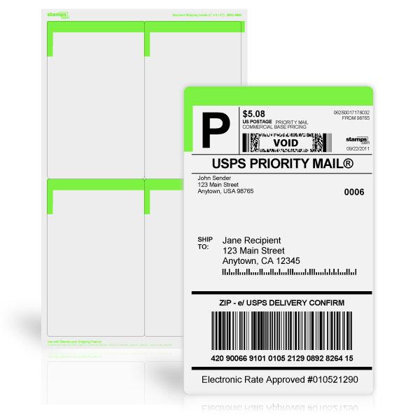 Shipping Labels