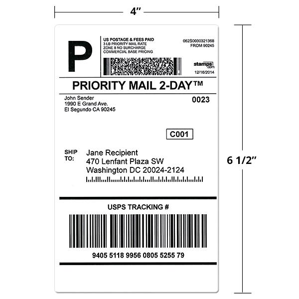 Shipping Labels