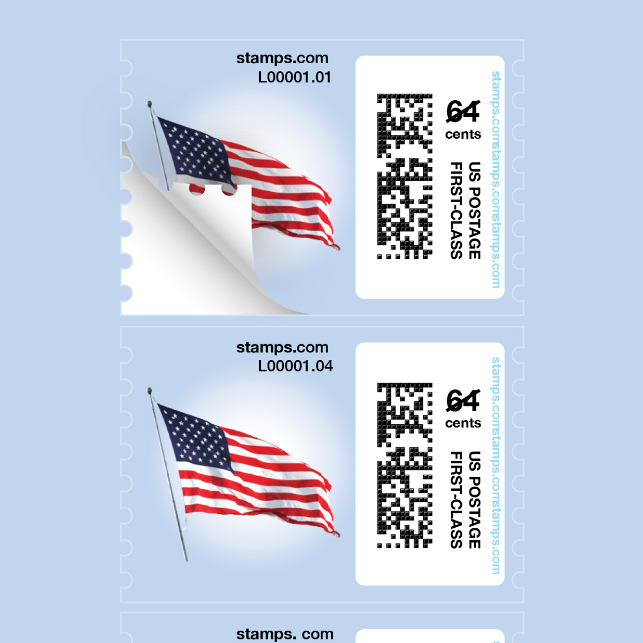 Themed Netstamps