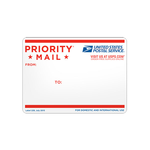 Free USPS Labels & Forms