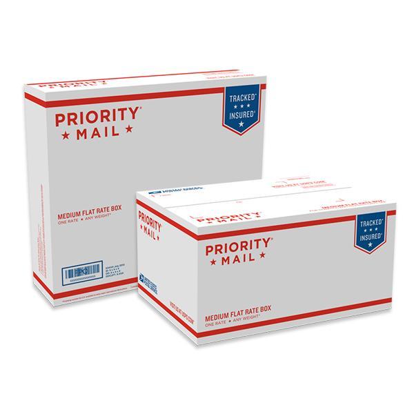 Free USPS Boxes