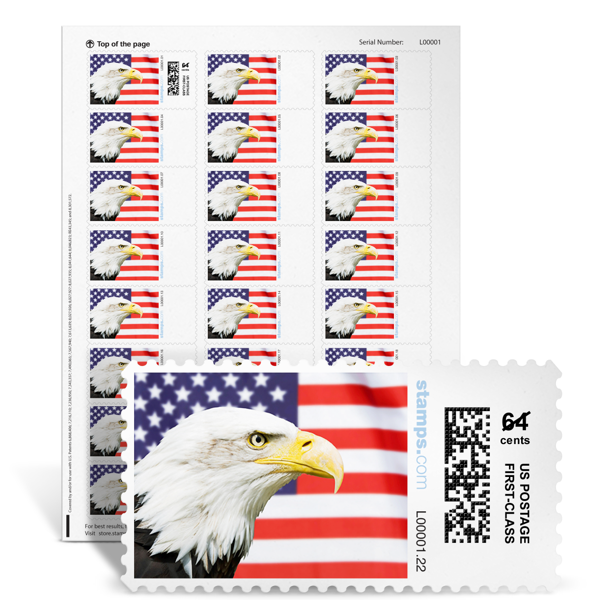 Themed Netstamps
