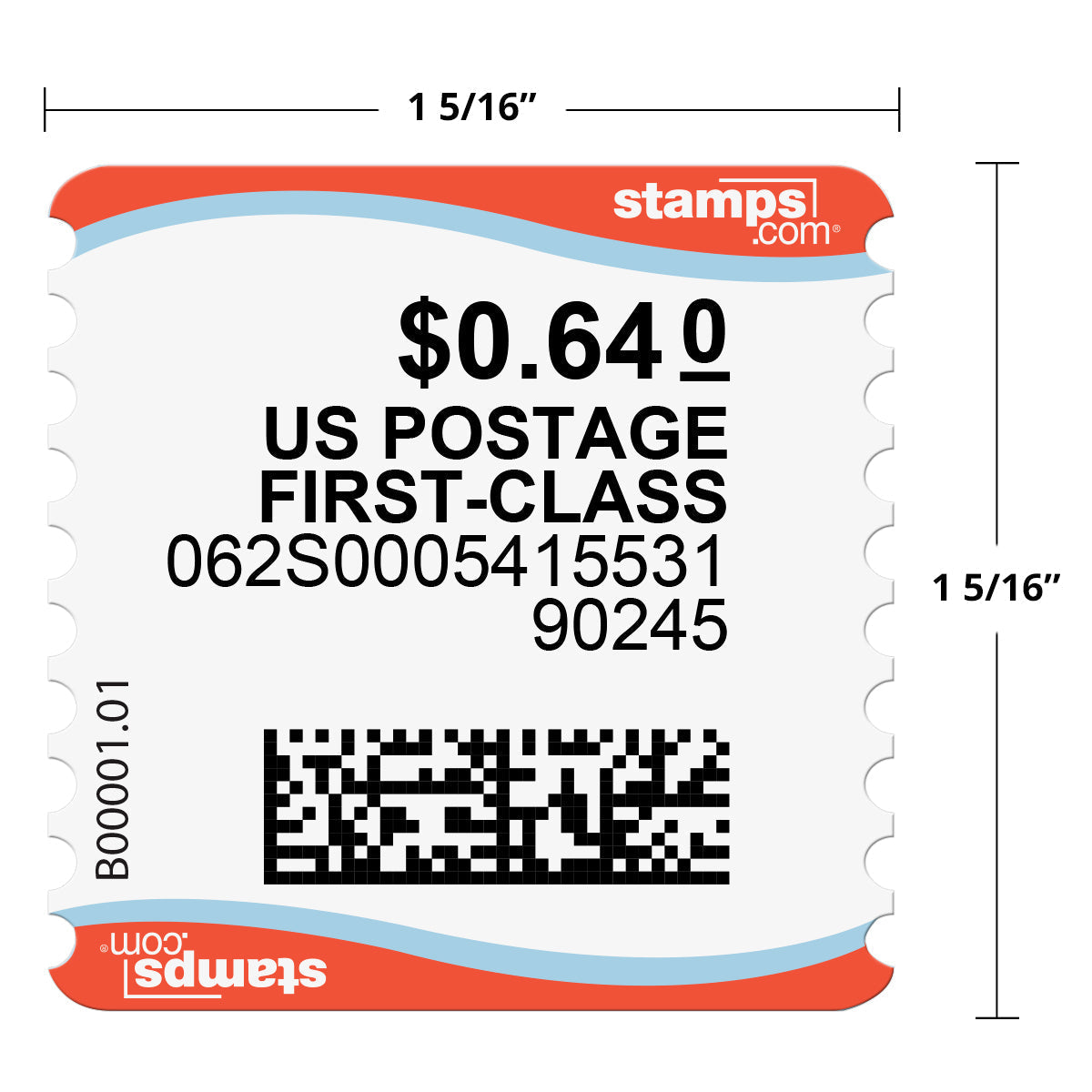 Original NetStamps®