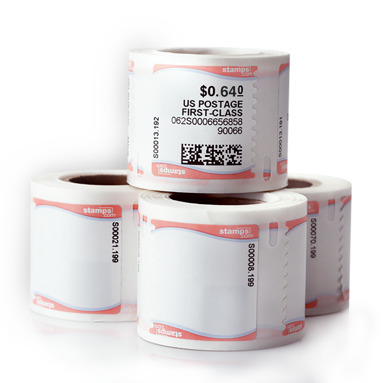 Original NetStamps Rolls