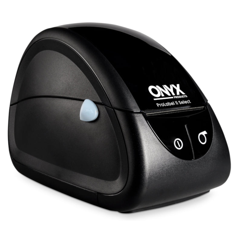 ONYX Products<sup>&reg;</sup> ProLabel II Select 2" Thermal Printer