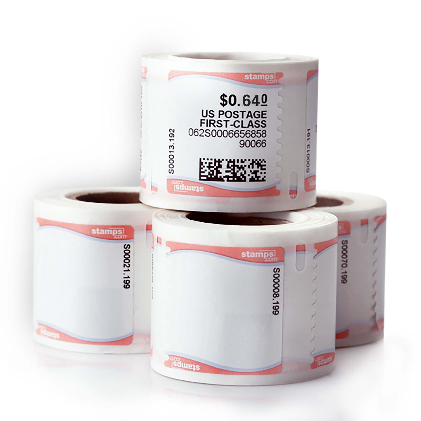 Original NetStamps Rolls