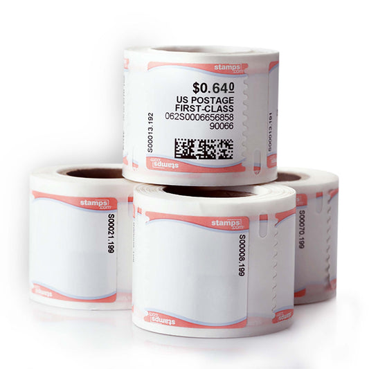 Original NetStamps Rolls