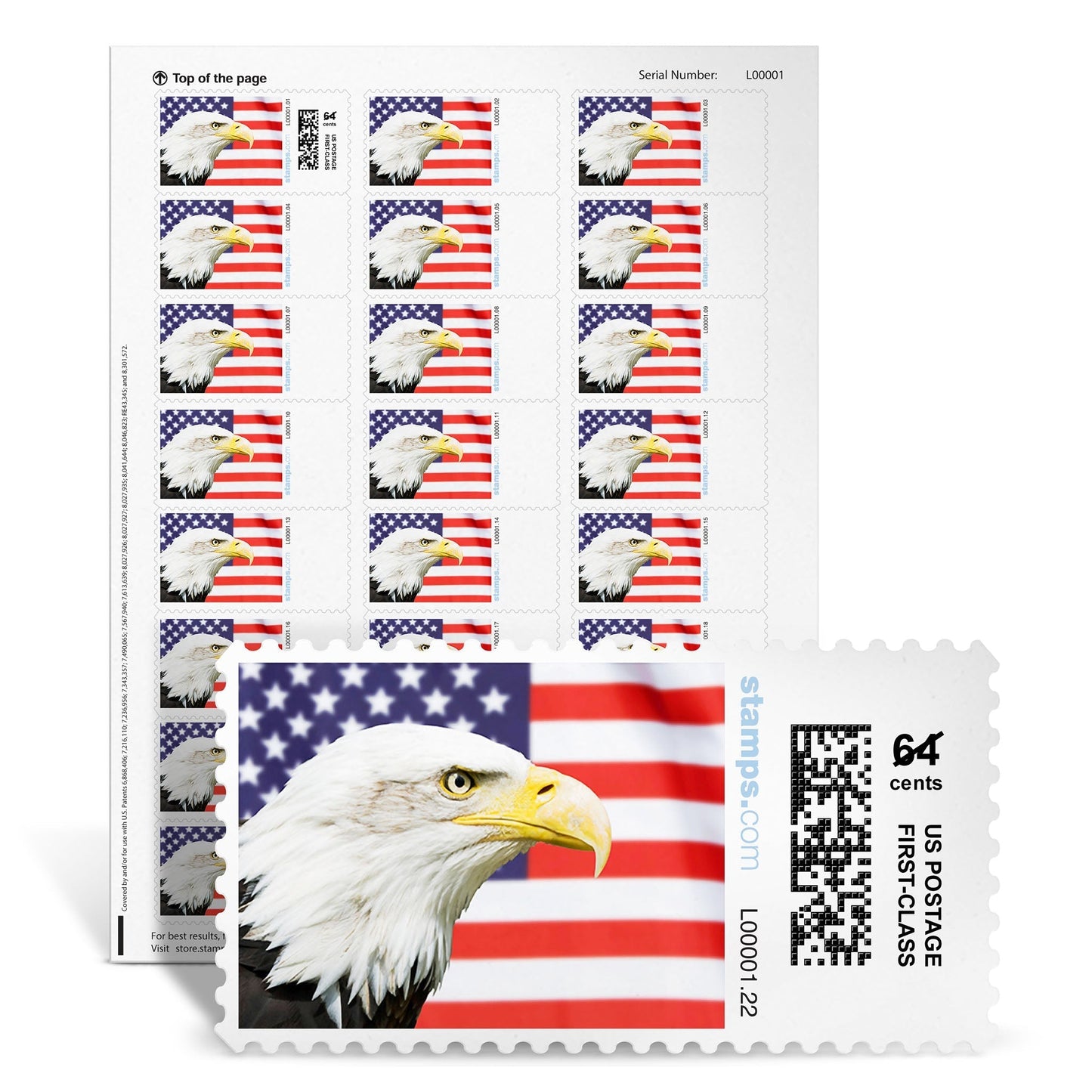 Themed Netstamps