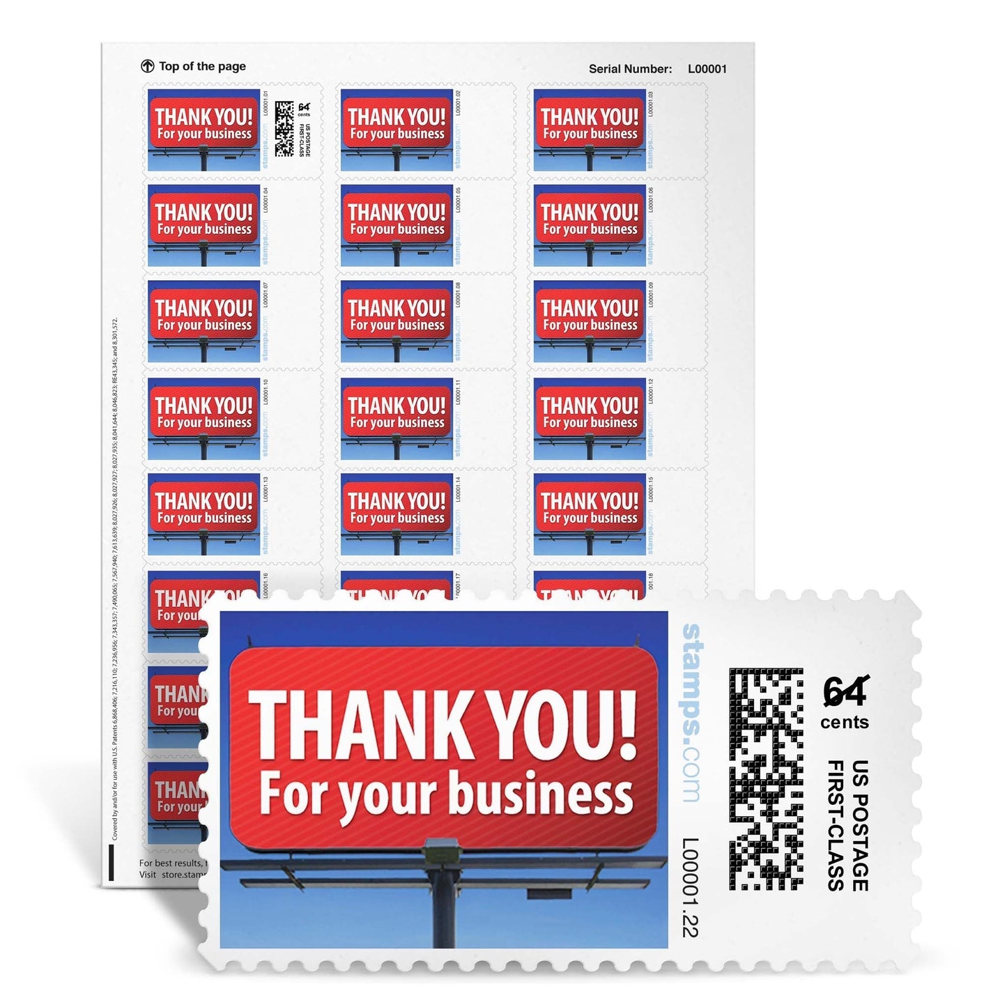 Themed Netstamps
