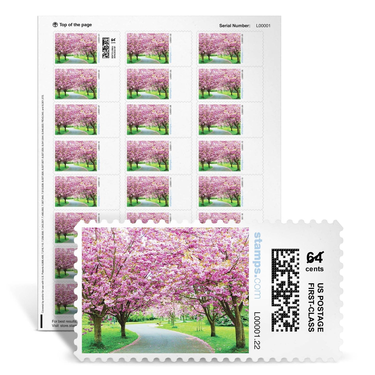 Themed Netstamps