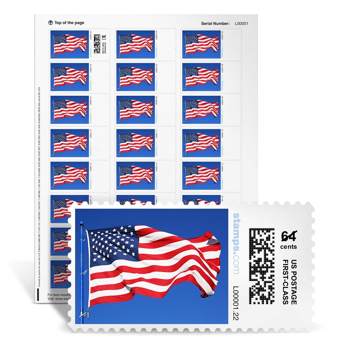 Themed Netstamps