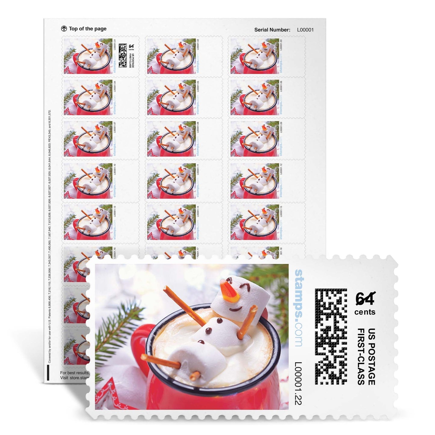 Themed Netstamps