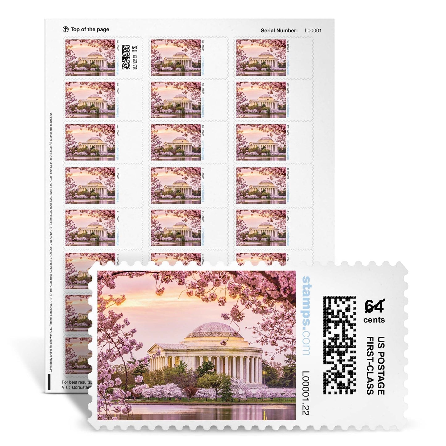 Themed Netstamps