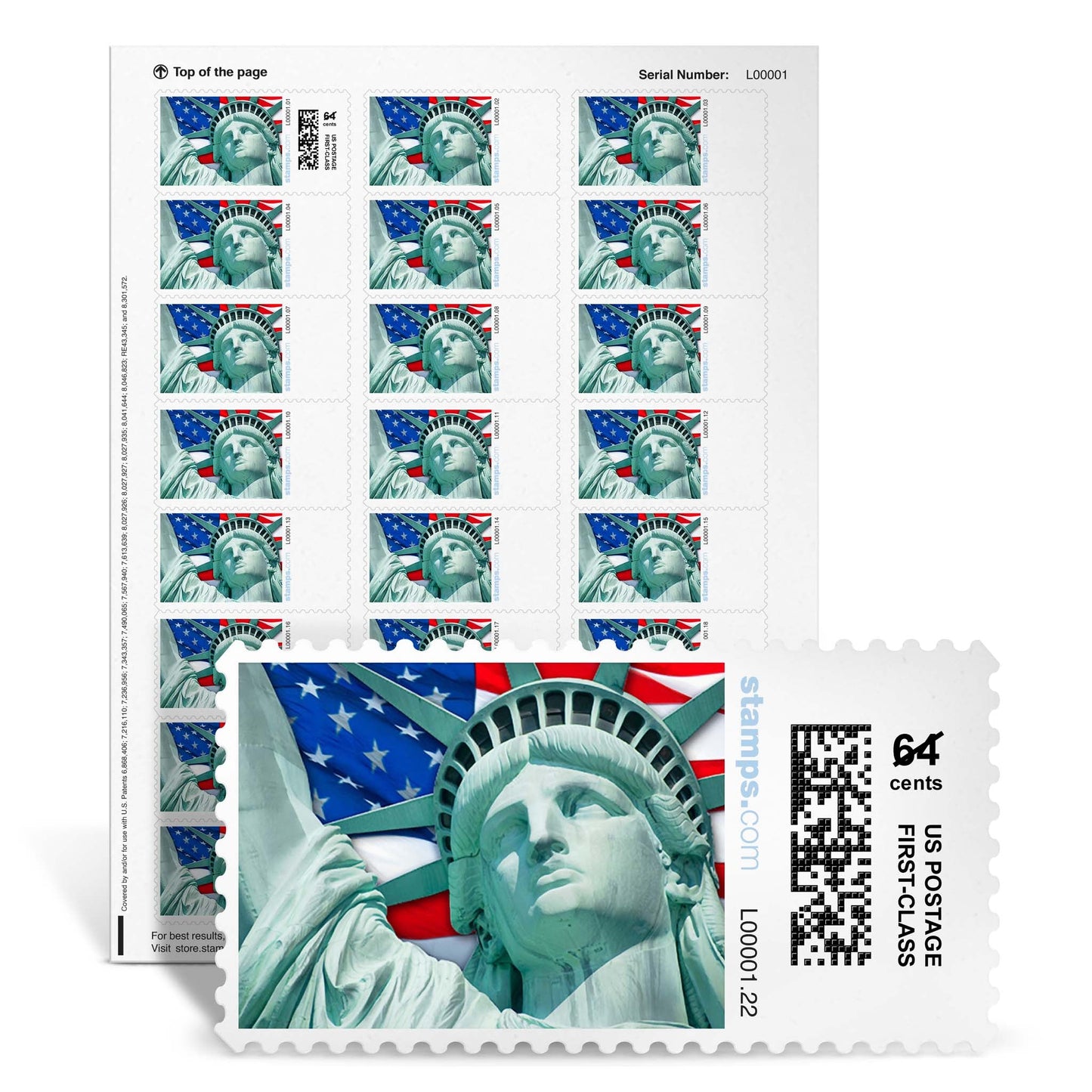 Themed Netstamps