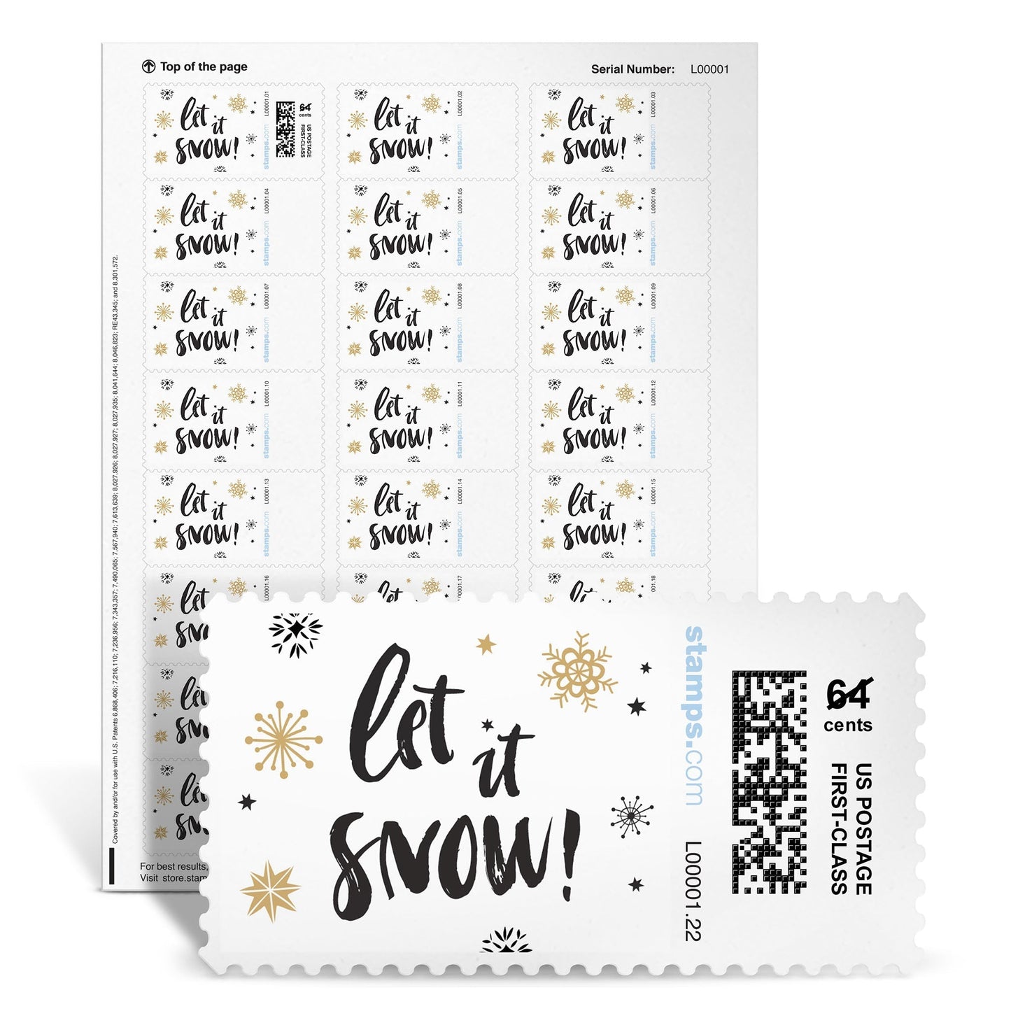 Themed Netstamps