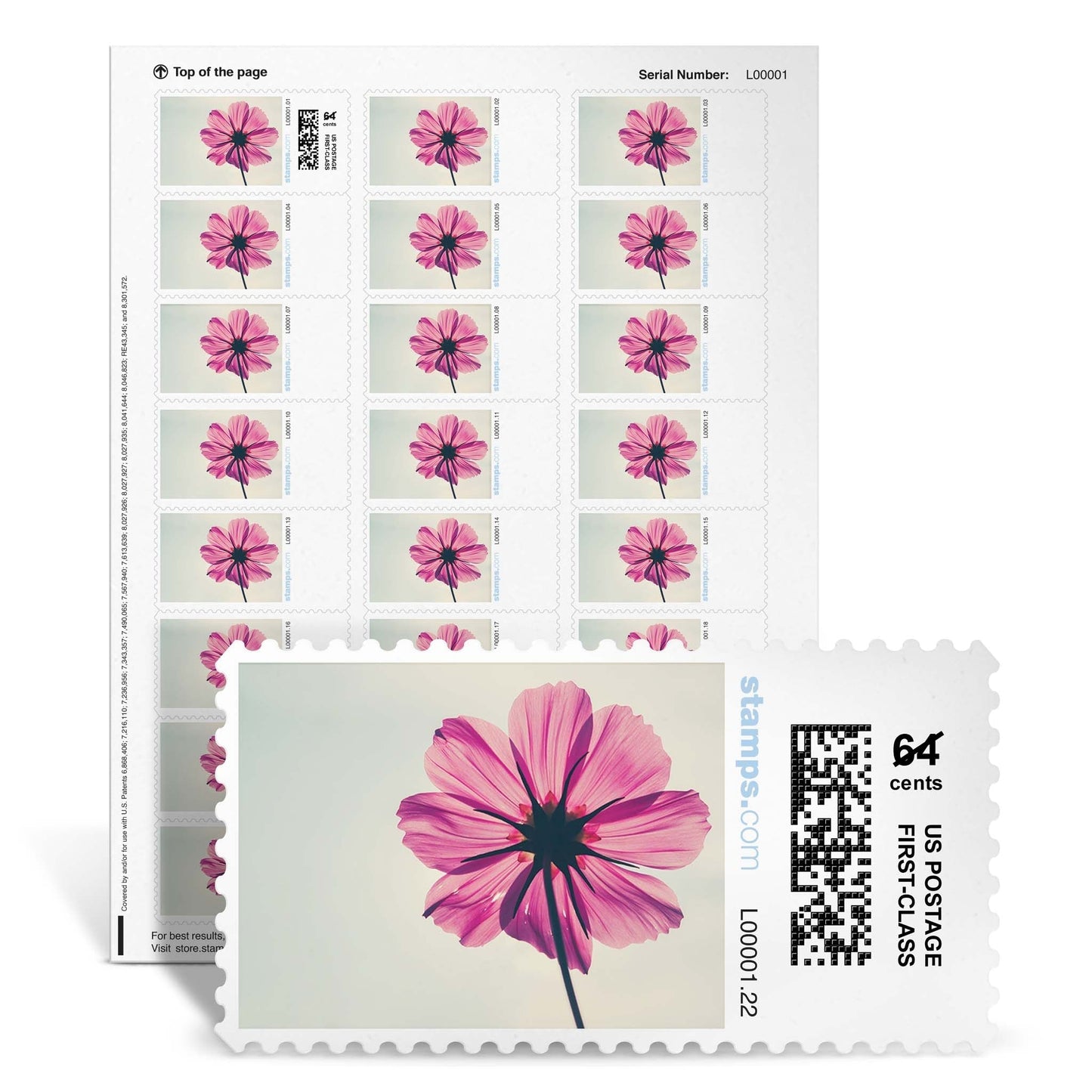Themed Netstamps