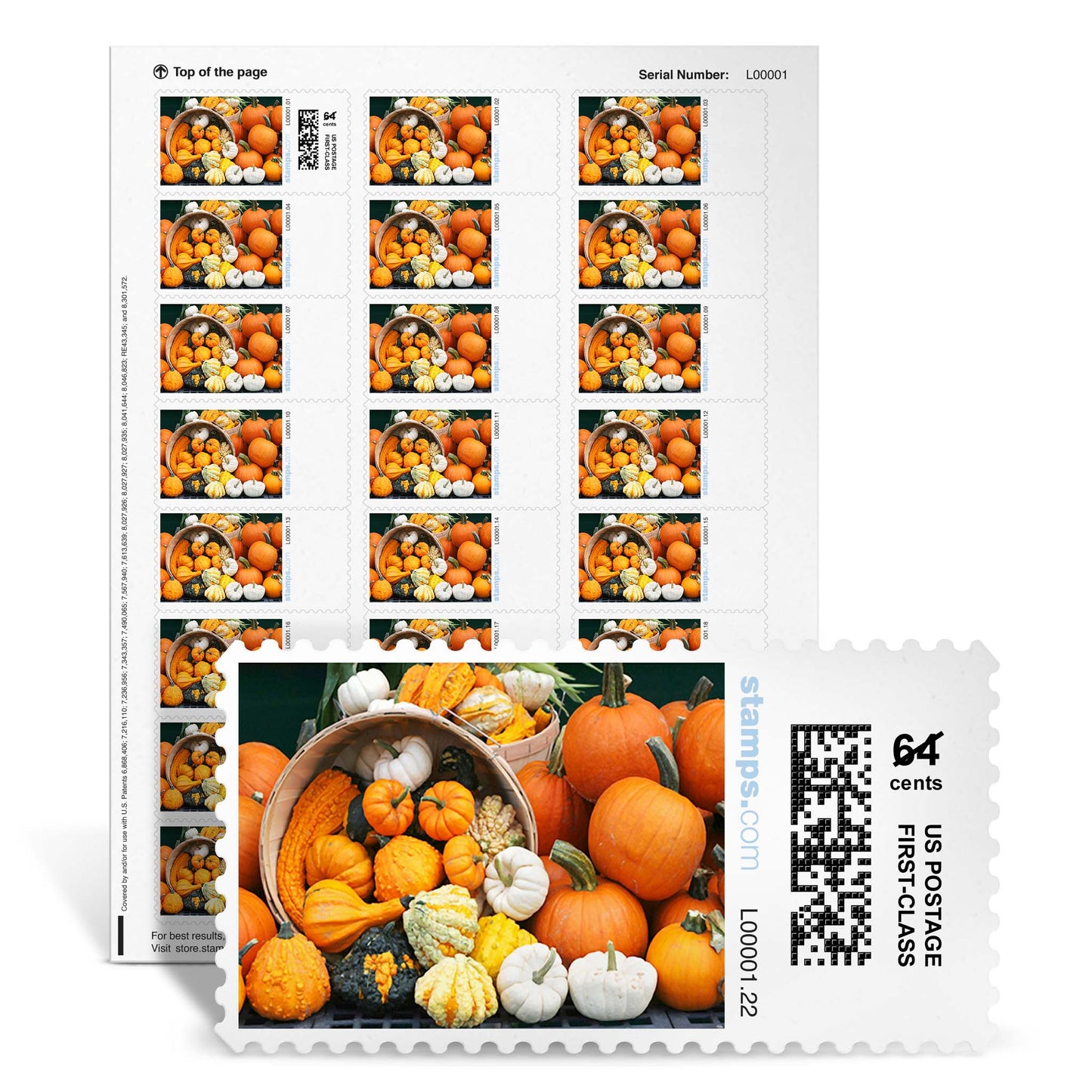 Themed Netstamps