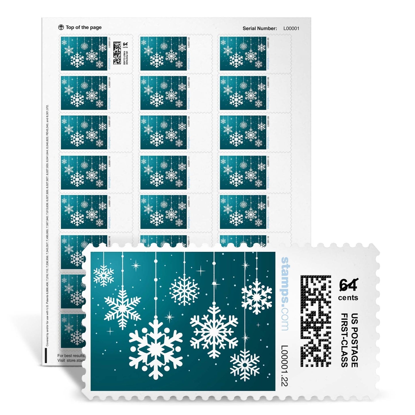 Themed Netstamps