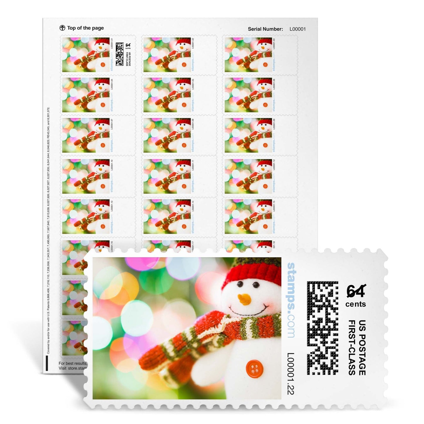 Themed Netstamps