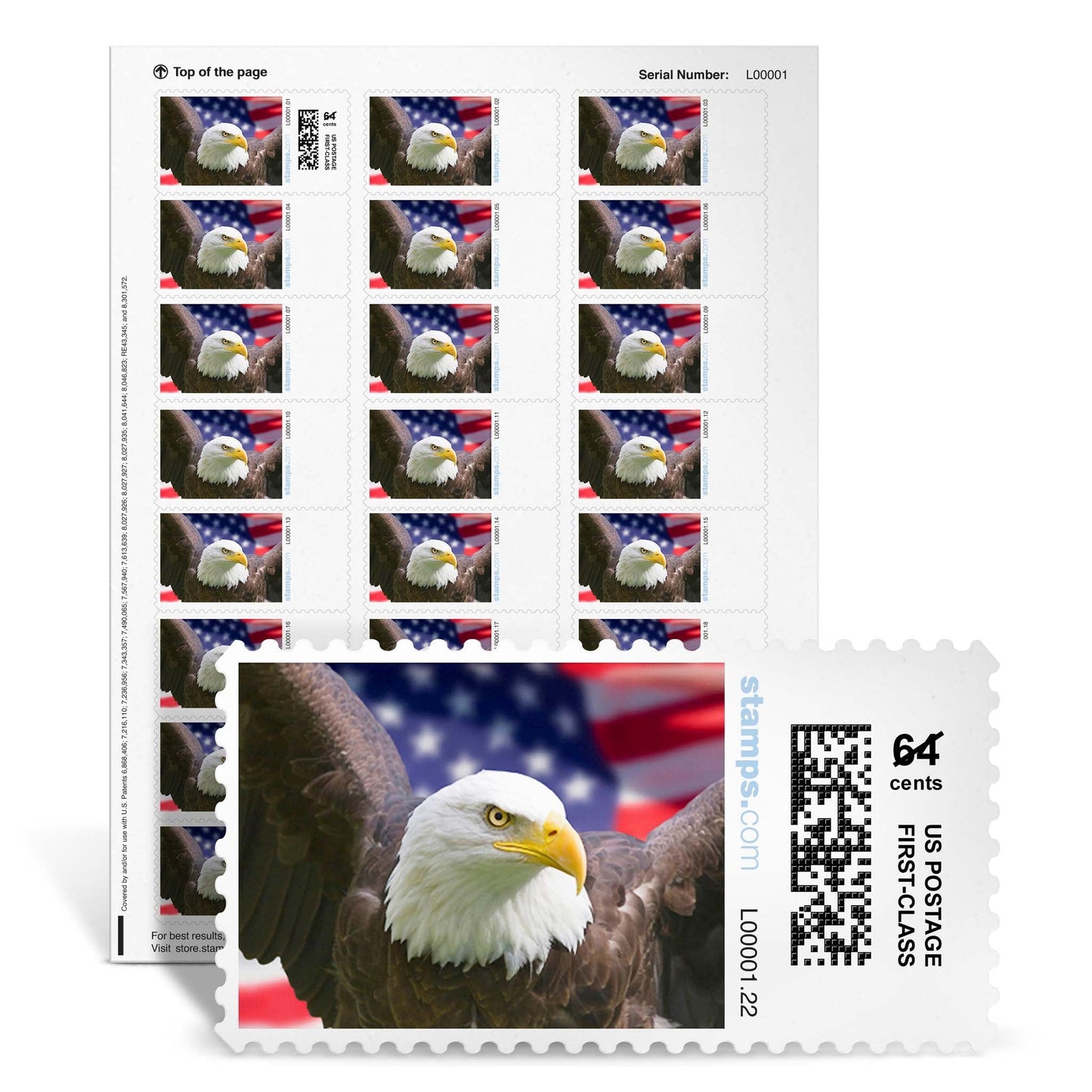 Themed Netstamps