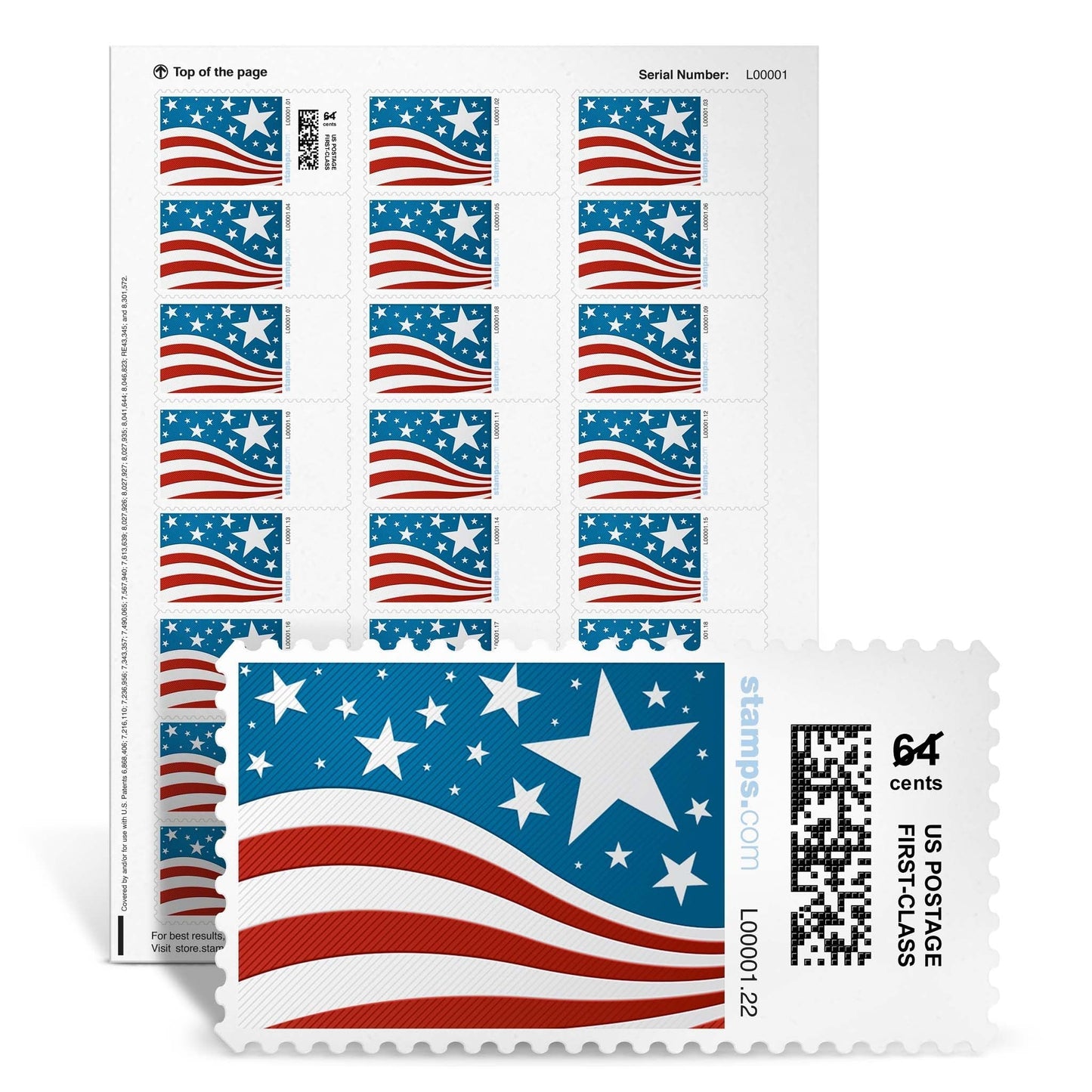 Themed Netstamps