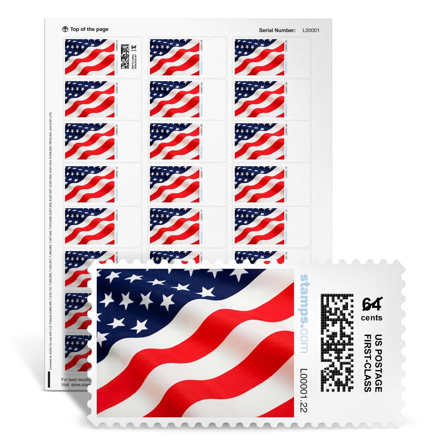 Themed Netstamps