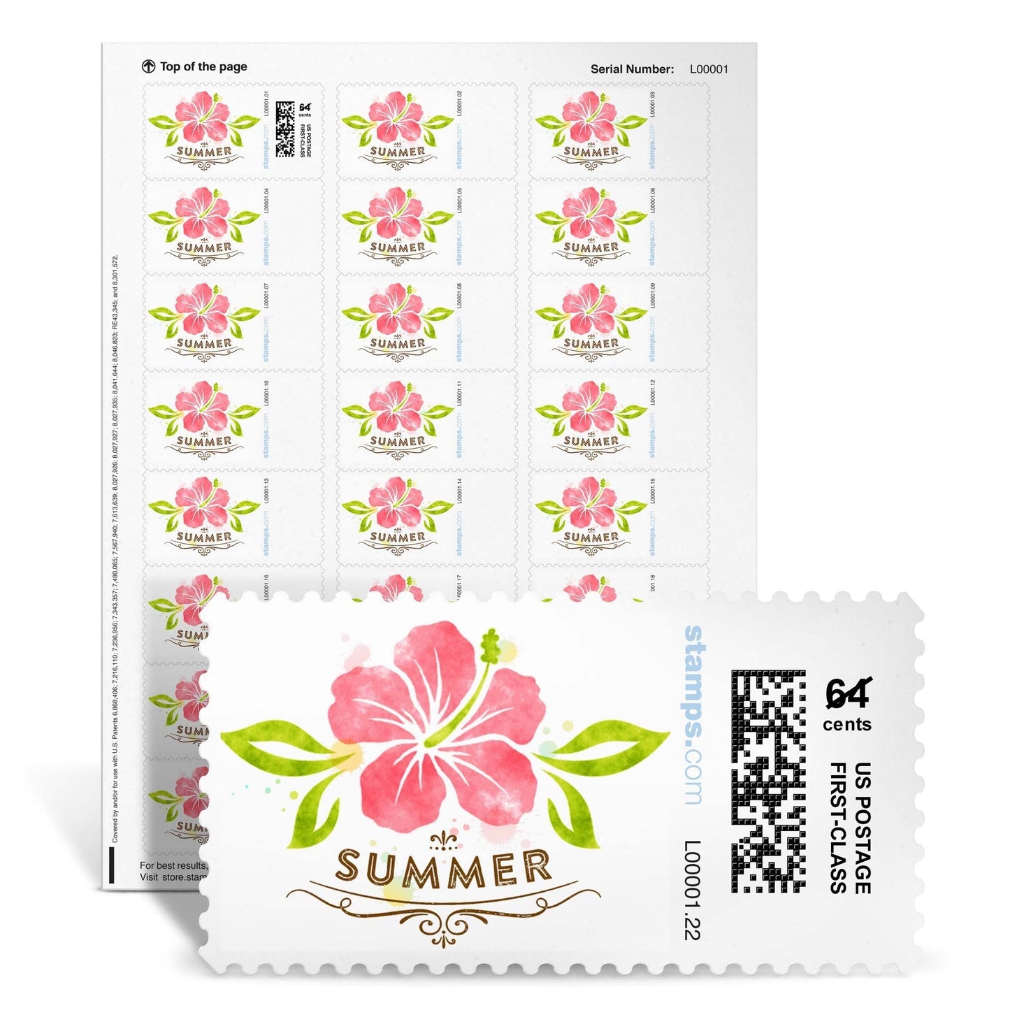 Themed Netstamps