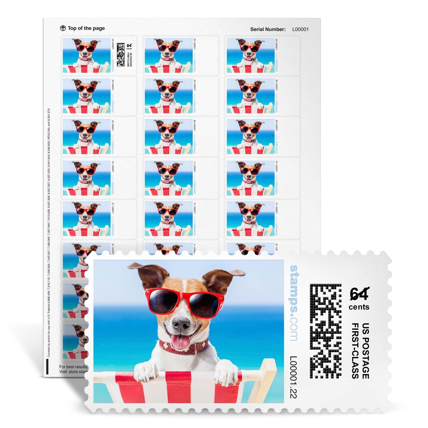 Themed Netstamps