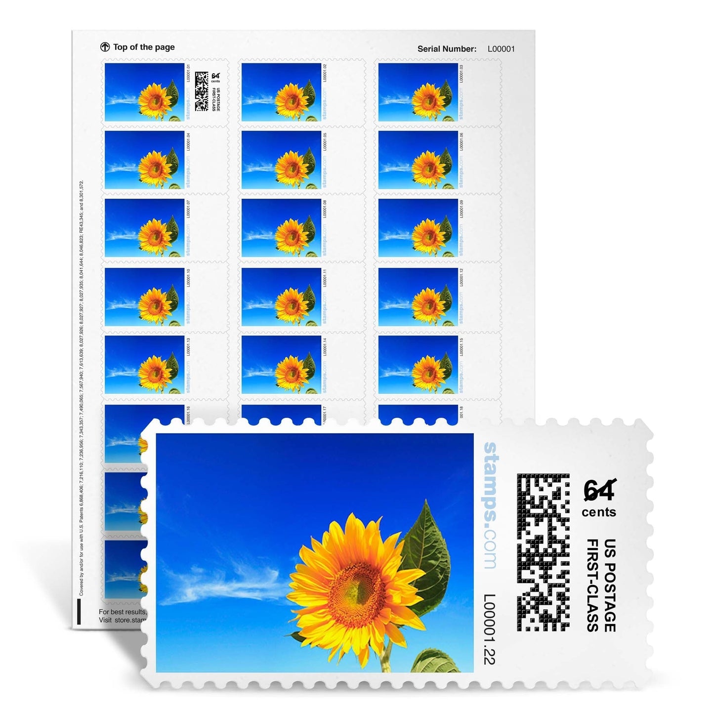 Themed Netstamps