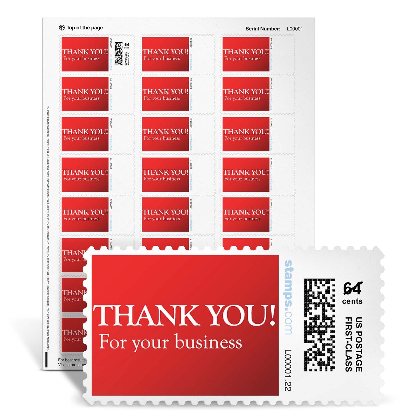 Themed Netstamps