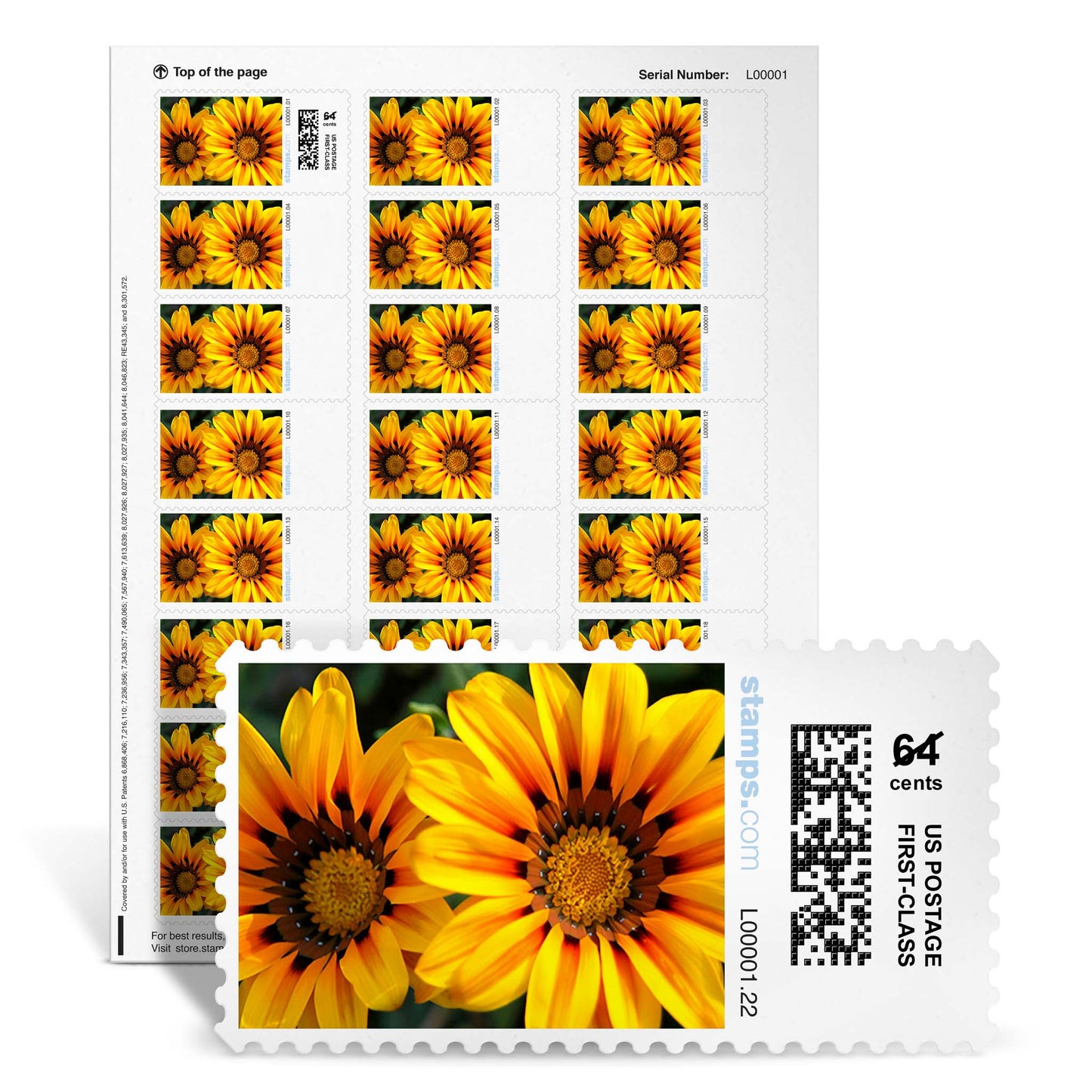 Themed Netstamps
