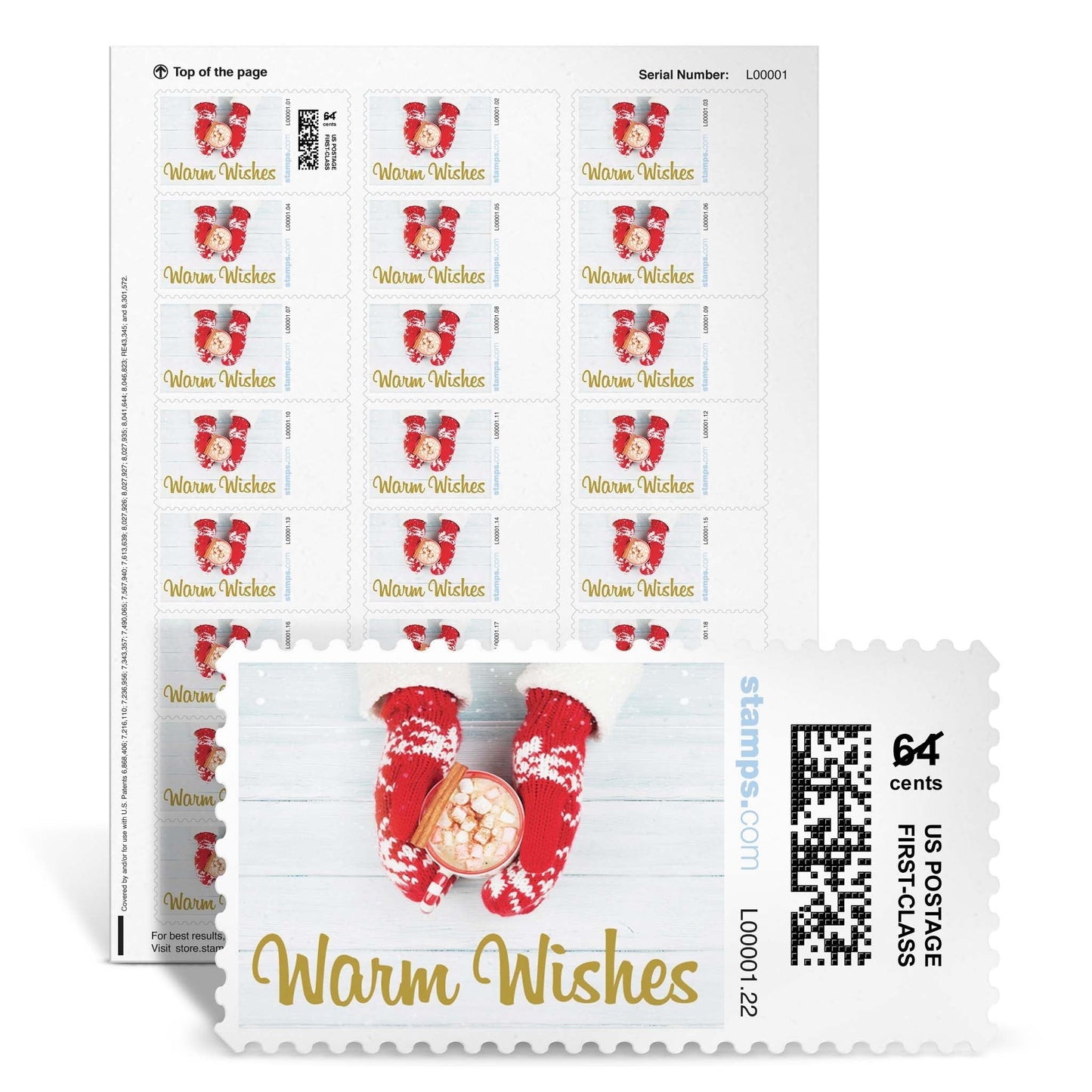 Themed Netstamps