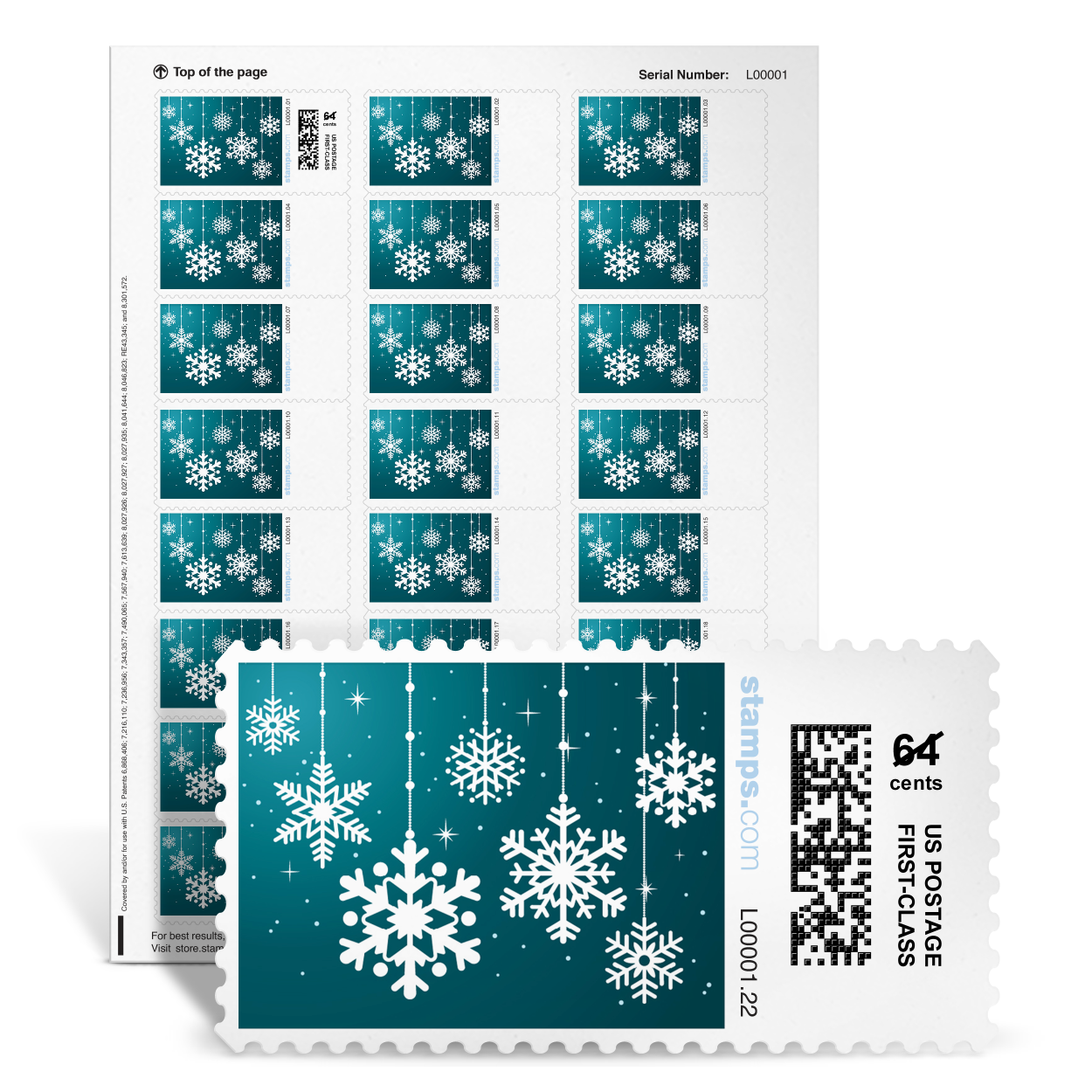 Themed Netstamps
