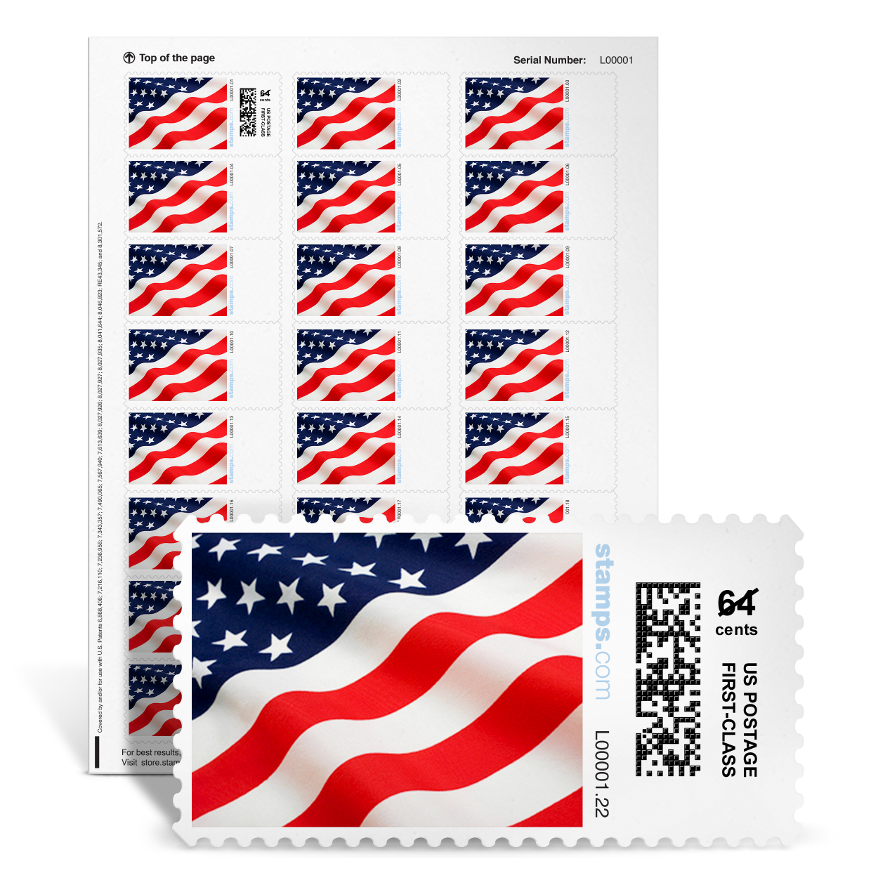 Themed Netstamps